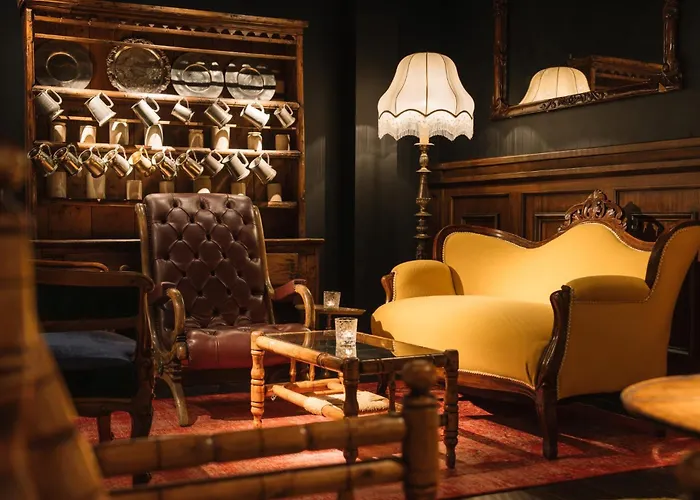 Ruby Molly מלון דבלין