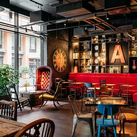 Hotel Ruby Molly Dublin