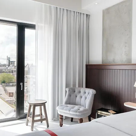 Отель Ruby Molly By Ihg