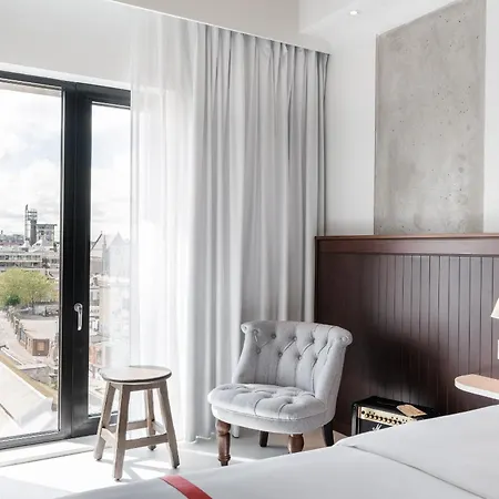 Ruby Molly By Ihg Отель 4*