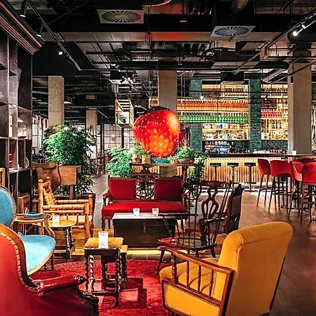Ruby Molly By Ihg Отель 4*