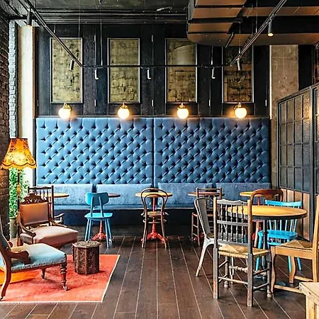 Ruby Molly By Ihg 4* Дублин