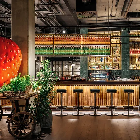 Ruby Molly By Ihg Отель