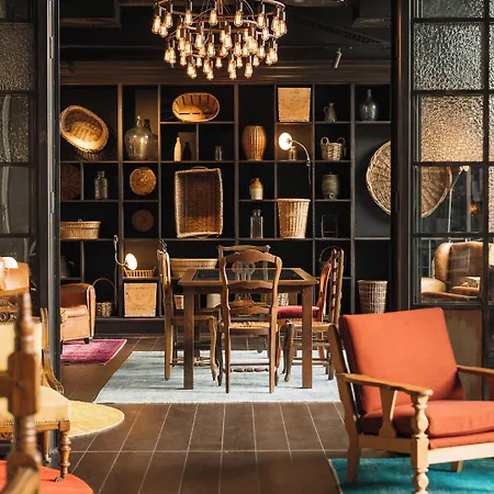 Ruby Molly By Ihg Отель
