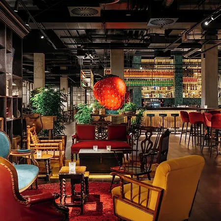 Отель Ruby Molly By Ihg Дублин