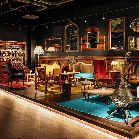 Ruby Molly By Ihg Отель 4*