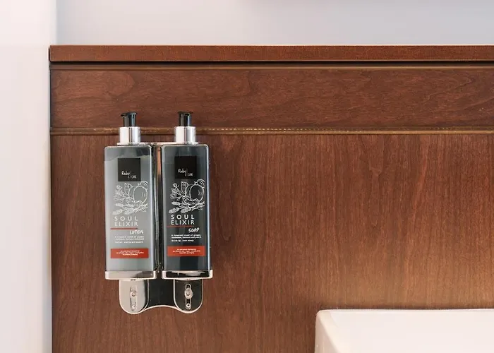 Ruby Molly Szálloda Dublin