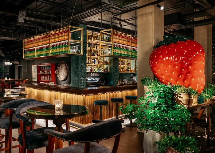 Szálloda Ruby Molly