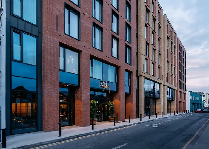 Ruby Molly Hotel Dublin