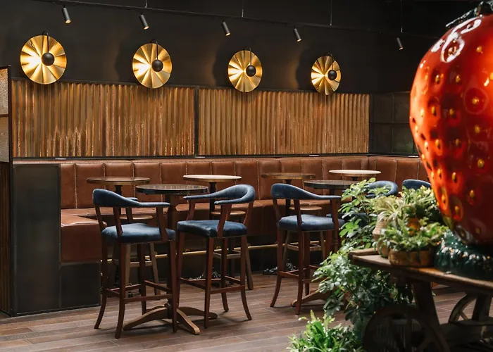 Ruby Molly Szálloda 4*