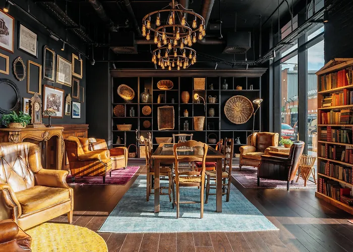 Szálloda Ruby Molly Dublin