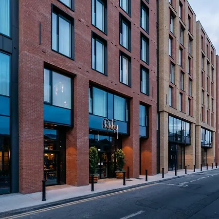 Ruby Molly Hotel Dublin