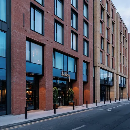 Ruby Molly By Ihg 4* Dublin