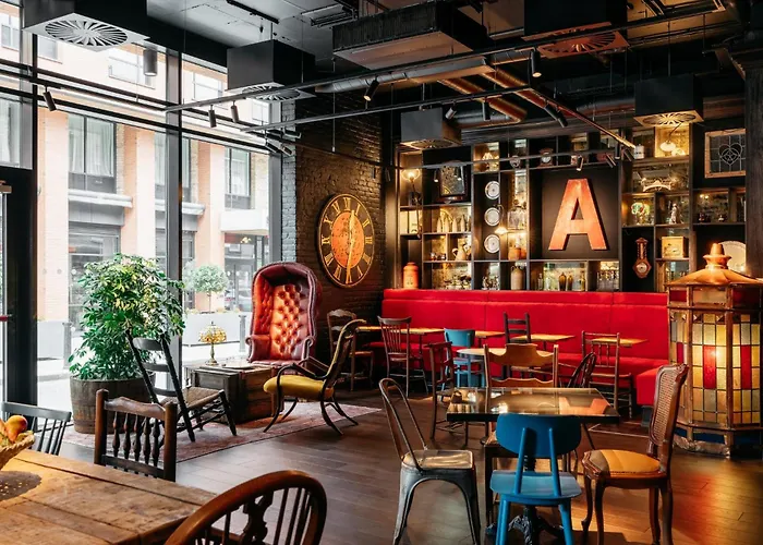 Hotel Ruby Molly Dublin