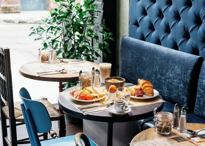 Hotel Ruby Molly Dublin